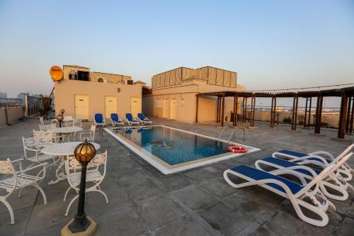 Ramee Royal Hotel - About Your Stay