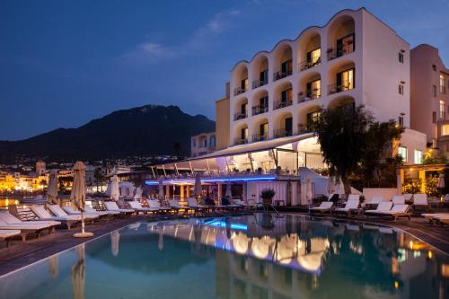 Regina Isabella-Resort Spa Restaurant Review
