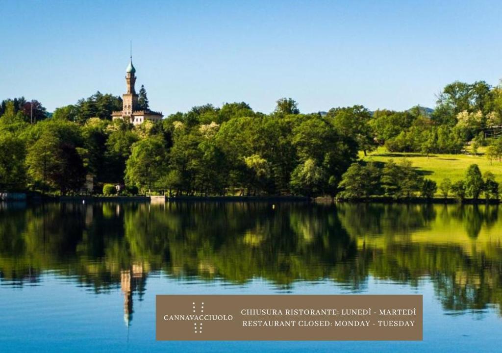 Relais & Chateaux Villa Crespi Review