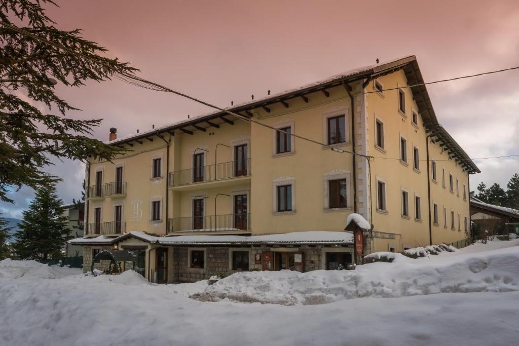 Relais Ducale Spa & Pool Review