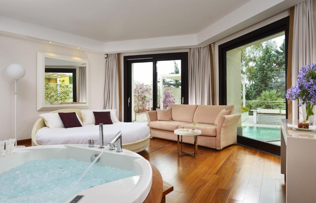 Relais Paradiso Review