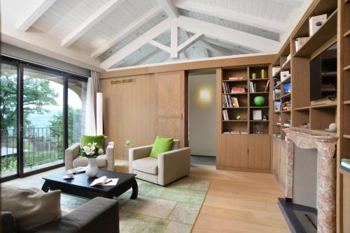 Relais San Maurizio - Hotel History and Concept