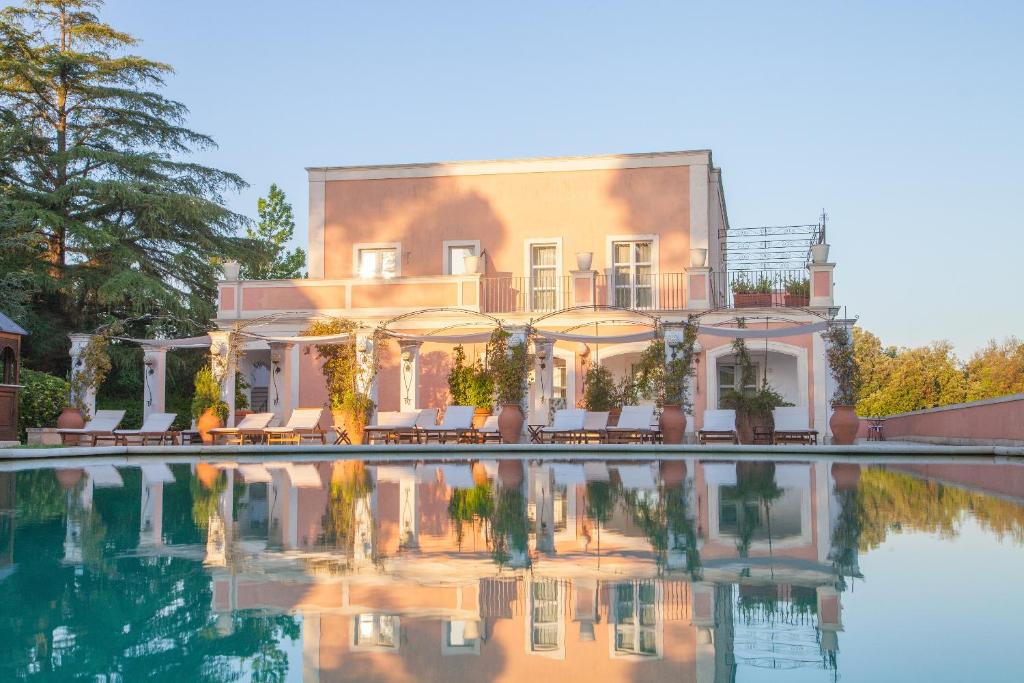 Relais Villa San Martino Review