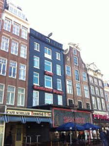 Rembrandt Square Hotel - Good To Know