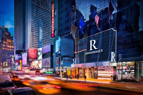 Renaissance New York Times Square by Marriott - Good To Know