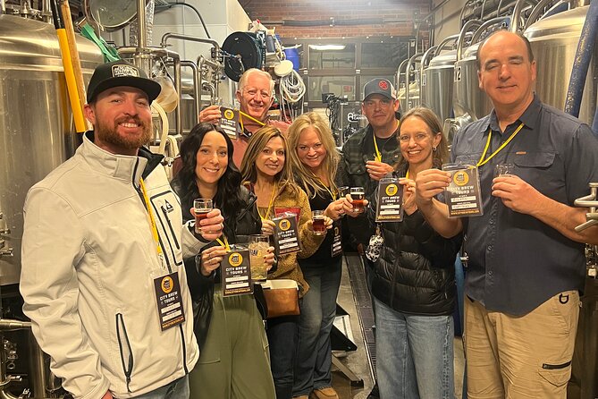Renos Original Brewery Tour - Good To Know