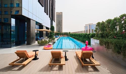 Revier Hotel - Dubai - About Your Stay