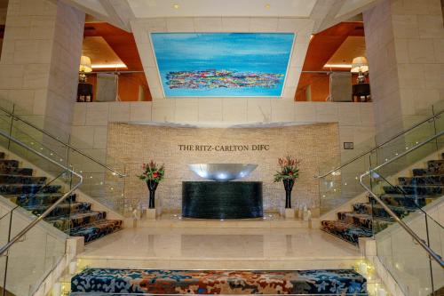 Ritz Carlton DIFC Downtown Dubai - About Your Stay