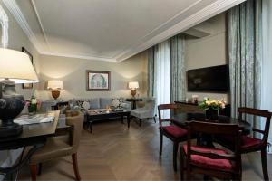 Rocco Forte Hotel De La Ville - Good To Know