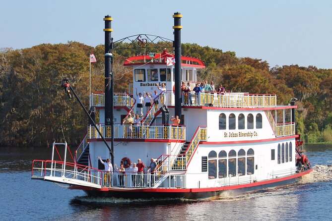 Rocking on the River Party Cruise in Florida - Good To Know