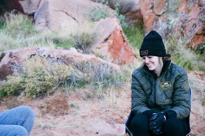 Rocky Mountains and Red Rocks, Utah Adventure Motorcycle Tour - Good To Know