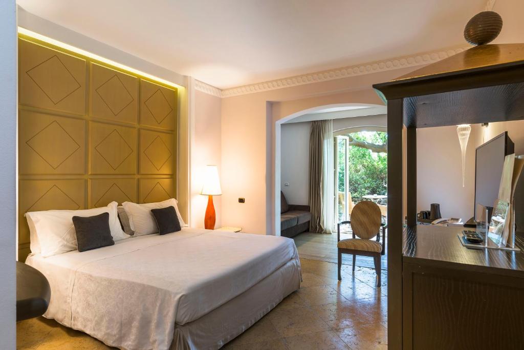 Romano Palace Luxury Hotel Review