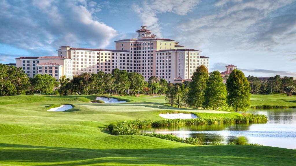 Rosen Shingle Creek Universal Blvd - Good To Know