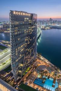 Rosewood Abu Dhabi - About Your Stay