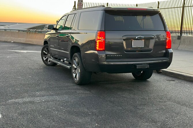 Round Trip Private Transfer in Sacramento Airport to Calistoga - Good To Know