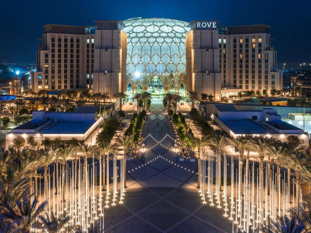 Rove Expo City - About Your Stay