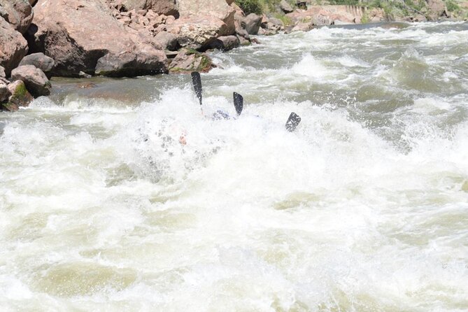Royal Gorge Full Day Rafting - Good To Know