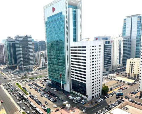 Royal Rose Abu Dhabi, a Curio Collection by Hilton Affiliated Hotel - About Your Stay