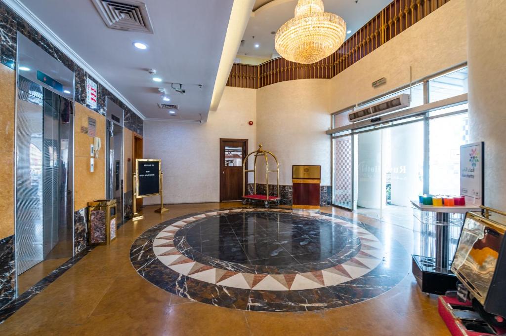 Ruwi Hotel Apartments, Sharjah Review