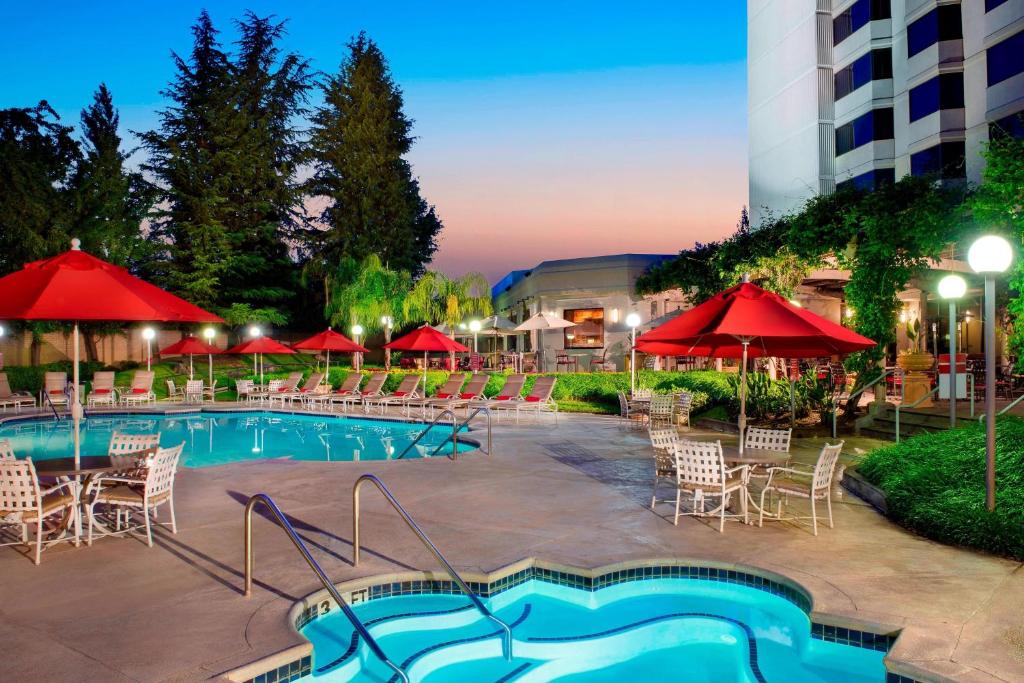 Sacramento Marriott Rancho Cordova - Good To Know