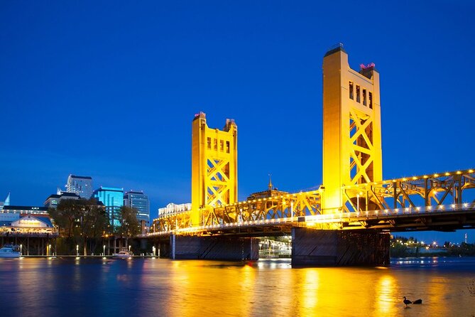 Sacramento New Year’s Eve Rock the Yacht Cruise