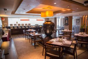 Saffron Boutique Hotel - About Your Stay