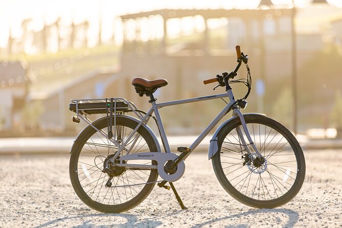 Saint Augustine E-Bike Rental City Style - Good To Know
