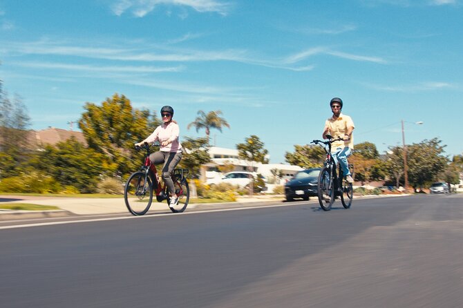 San Diego Ebike Rentals - Experience Californias Finest Scenery - Good To Know