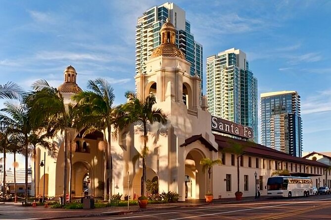 San Diego Must-see Attractions Private Guided Walking Tour - Good To Know