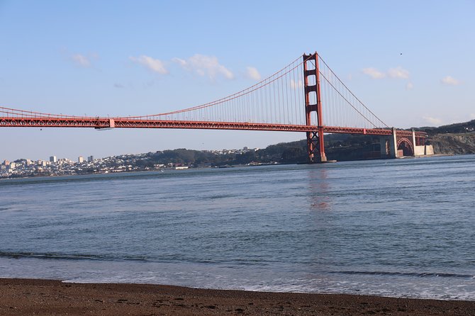San Francisco 49 Mile Route Tour - Overview of the Tour