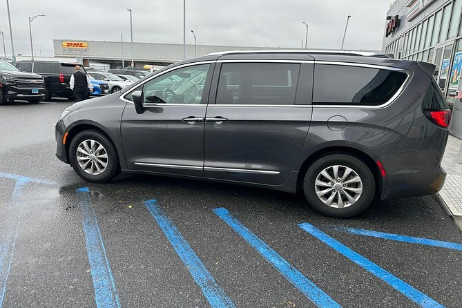 San Francisco Airport (SFO) to Calistoga Resorts Arrival Transfer - Good To Know