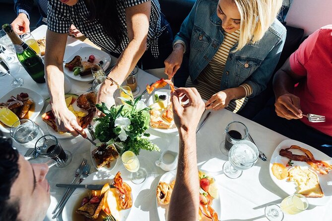 San Francisco Christmas Eve Buffet Brunch Cruise - Event Details