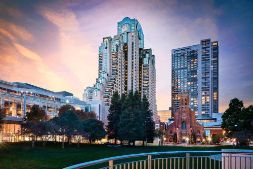 San Francisco Marriott Marquis Union Square - Accommodation Details