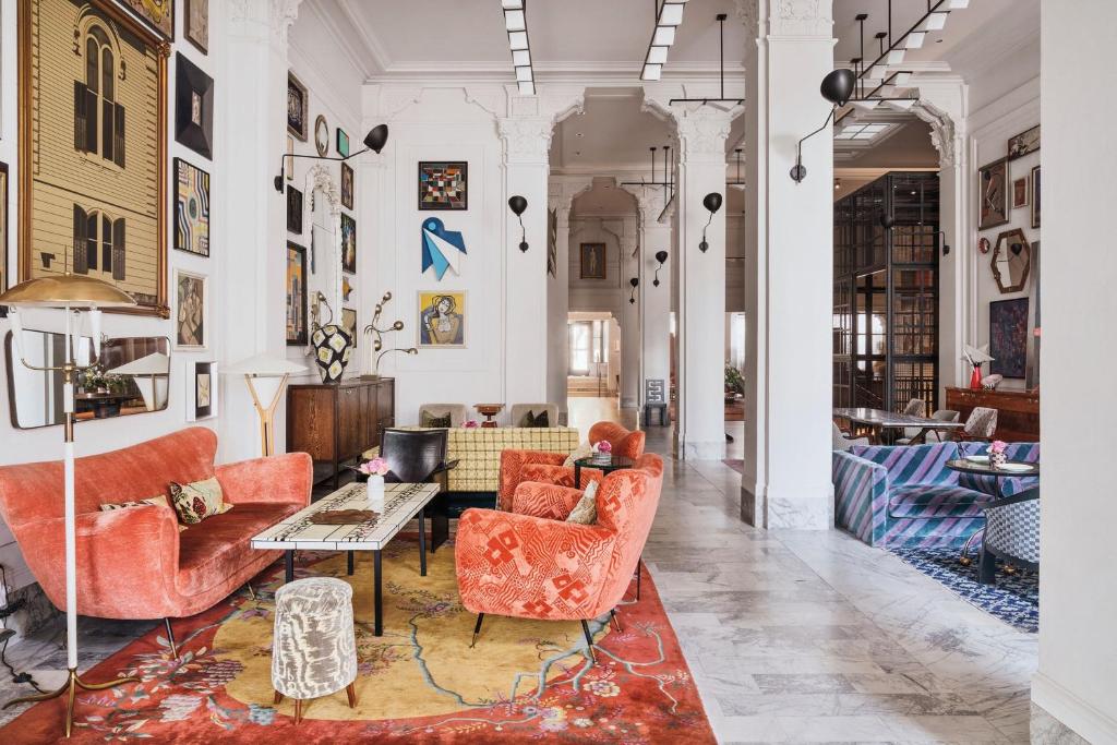 San Francisco Proper Hotel, a Member of Design Hotels - Good To Know