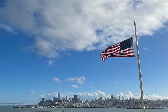 San Francisco Sky Star Observation Tour With Ticket and App - Good To Know