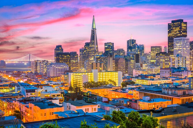 San Francisco Uncovered Self-Guided Adventure - Good To Know