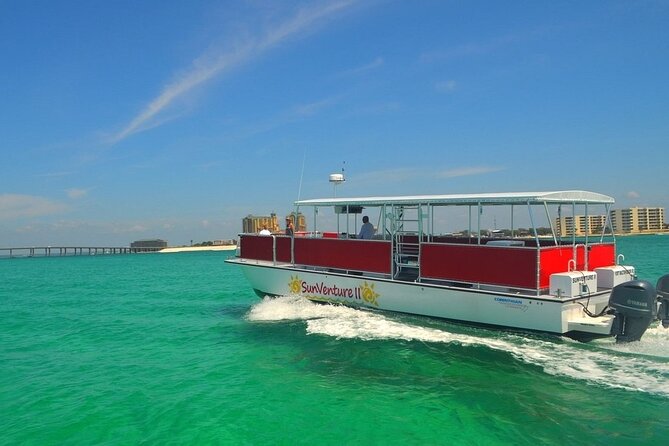 Sandestin Fireworks Cruise - Good To Know