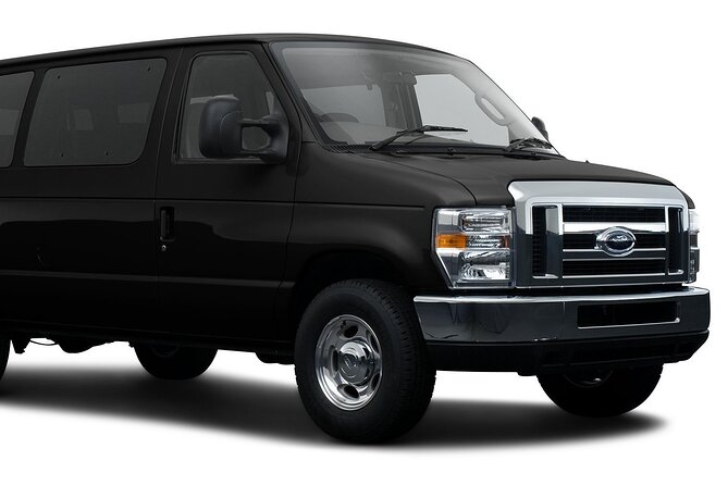 Sanford Airport Private Van Transportation With Free Meet & Greet