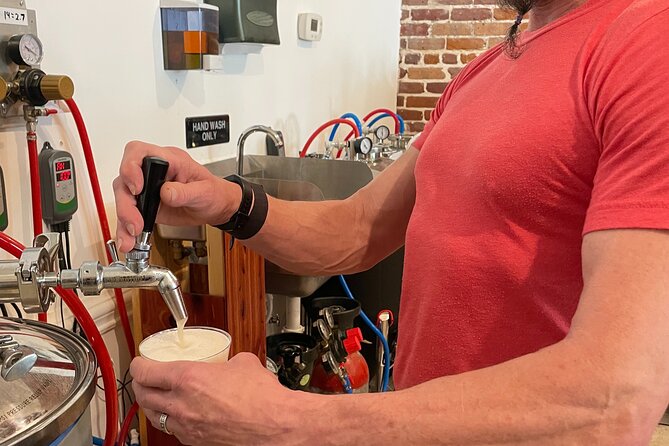 Sanford's Haunted Brewery Tour - Good To Know
