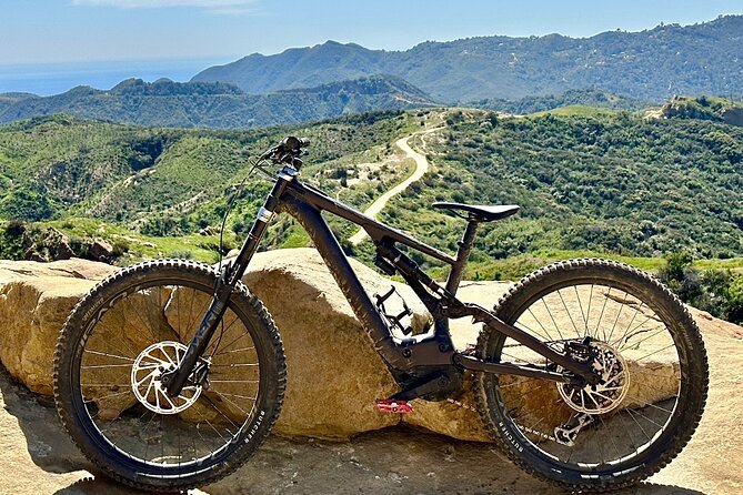 Santa Monica - Hidden Caves Electric MTB - (BEGINNER) - Good To Know