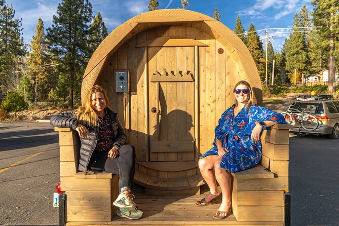 Sauna Experience at the Shores of Lake Tahoe - Good To Know