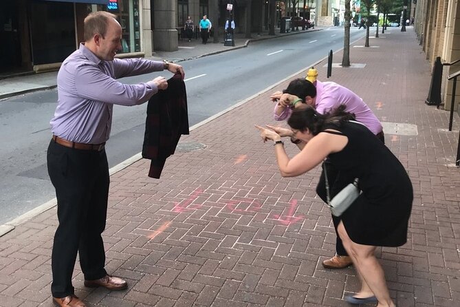Scavenger Hunt Adventure in Macon by Zombie Scavengers - Whats Included in the Activity