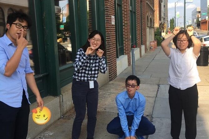 Scavenger Hunt in Seattle by 3Quest Challenge - Good To Know