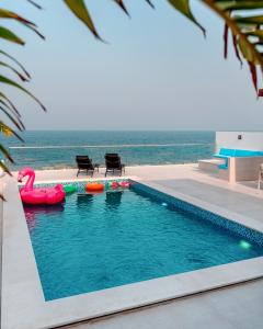 Seascape Villa - About Your Stay