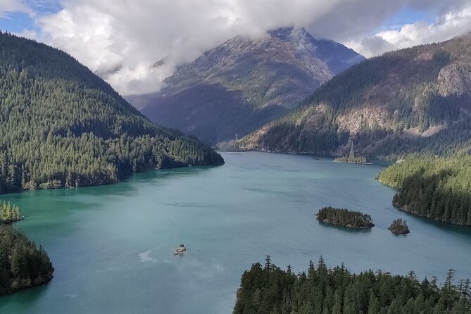 Self-Guided Audio Driving Tour of North Cascades - Good To Know