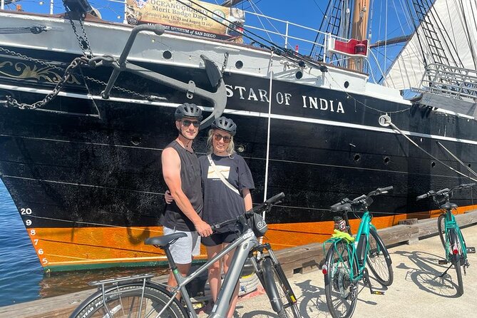 Self-Guided San Diego Walking or Bicycle Tour App - Good To Know
