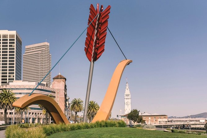 Self-Guided Scavenger Hunt: San Francisco Art & Architecture - Good To Know