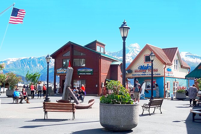 Seward Alaska Historical City Tour Adventure - Good To Know