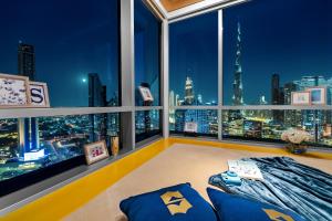 Shangri-La Dubai - About Your Stay