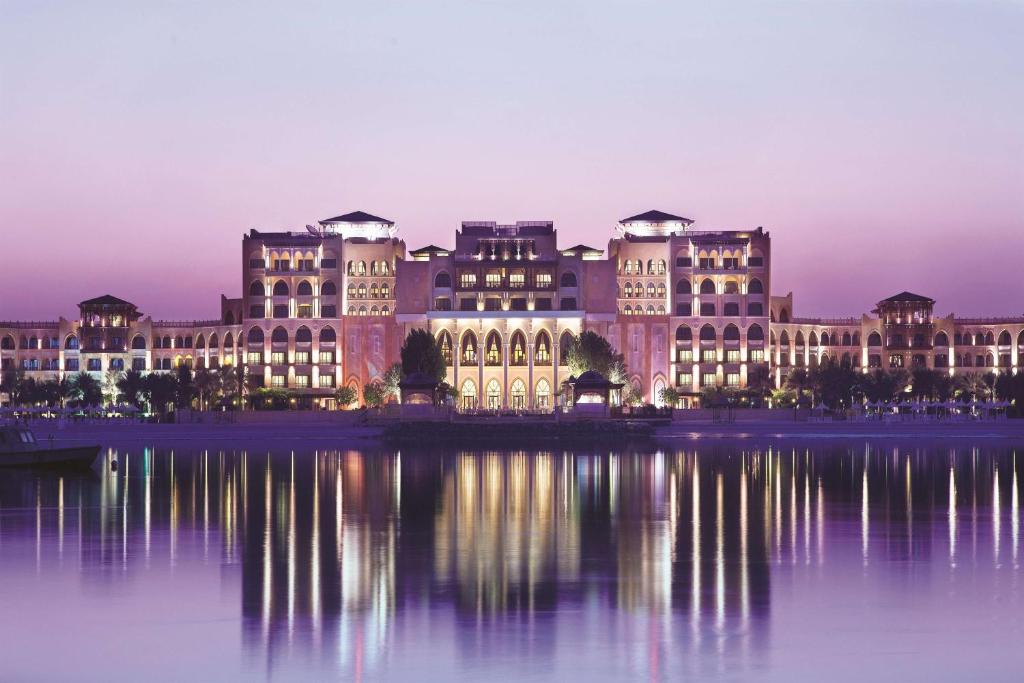 Shangri-La Qaryat Al Beri, Abu Dhabi Review